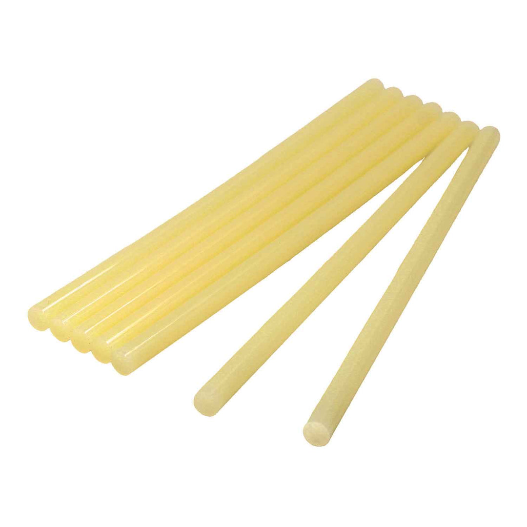 Othmro 20Pcs Hot Glue Sticks 9.8 Length 0.28 Dia Glue Sticks Bulk, Hot  Glue Gun Refill Sticks, Hot Melt Adhesive Glue Stick All-Purpose Dual Temp