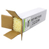 711R515 Fast Set Packaging Hot Melt Glue Sticks - 7/16" x 15" | 5 lb Box - Surebonder