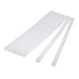 725R10 General Purpose All Temperature Hot Melt Glue Sticks - 7/16" x 10"  | 25 Lb Box