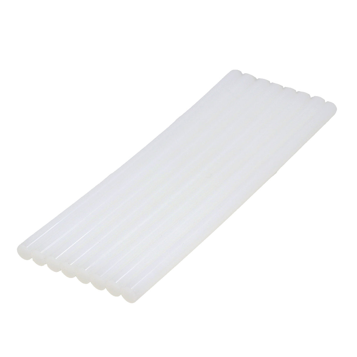 725R10 General Purpose All Temperature Hot Melt Glue Sticks - 7/16" x 10"  | 25 Lb Box