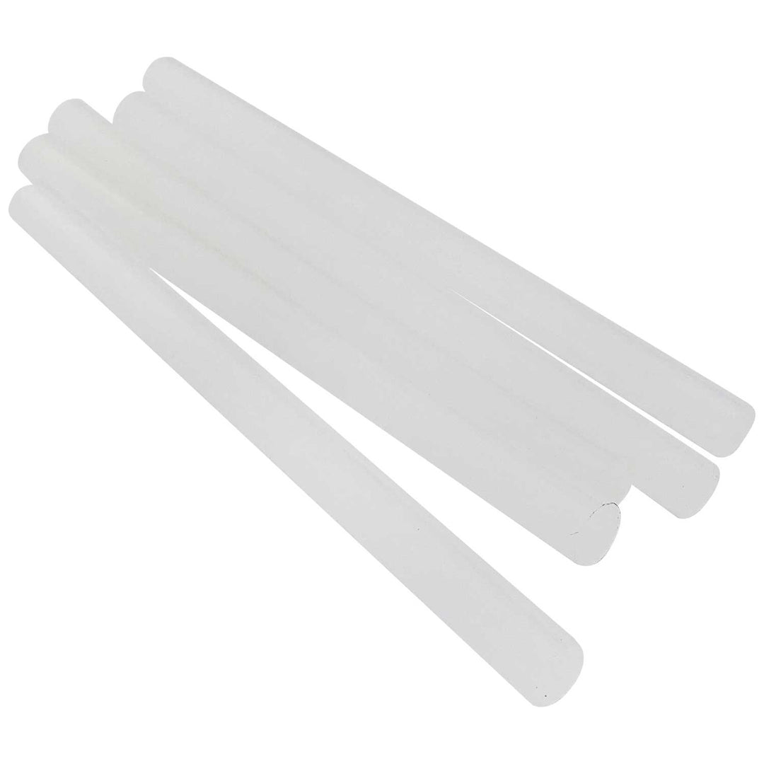 Hot Melt Glue Stick 0.44 inch x 10 inch (9 Pieces)