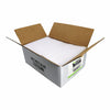 725R10 General Purpose All Temperature Hot Melt Glue Sticks - 7/16" x 10"  | 25 Lb Box - Surebonder