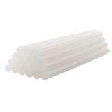 725R10-T General Purpose All Temperature UV Tracer Hot Glue Sticks  - 7/16" x 10" | 25 Lb Box
