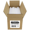 725R510 General Purpose All Temperature Hot Melt Glue Sticks - 7/16" x 10" | 5 Lb Box