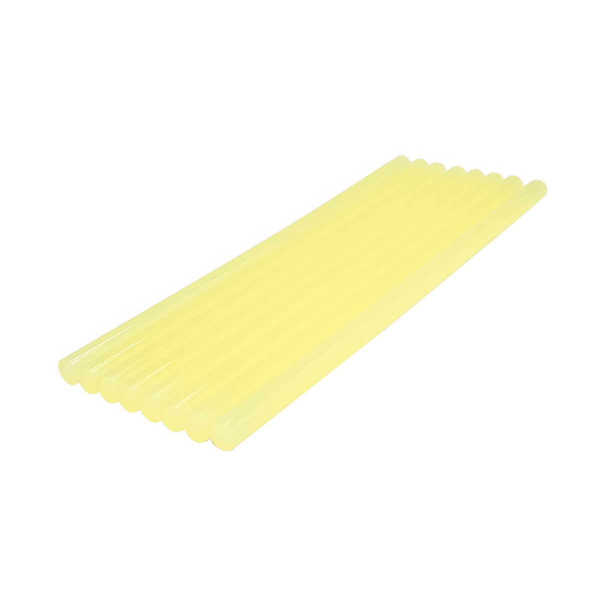 735R510 High Strength Hot Melt Glue Sticks - 7/16" x 10" | 5 Lb Box
