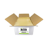 739R10 High Strength Wood Hot Melt Glue Sticks - 7/16" x 10" | 25 Lb Box