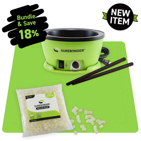 Glue Skillet Craft Bundle