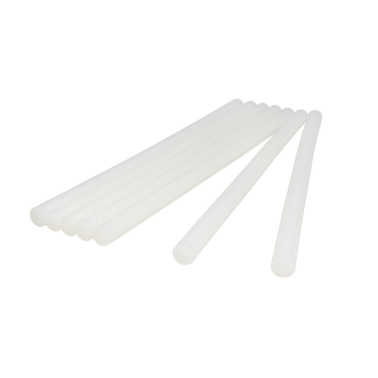 840R10 Cool Shot Hot Melt Glue Sticks - 7/16" x 10" | 25 lb Box