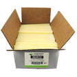 862R10 Low Temperature Packaging Hot Melt Glue Sticks - 7/16" x 10" | 25 Lb Box