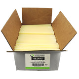 862R10 Low Temperature Packaging Hot Melt Glue Sticks - 7/16" x 10" | 25 Lb Box