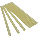 862R10 Low Temperature Packaging Hot Melt Glue Sticks - 7/16" x 10" | 25 Lb Box