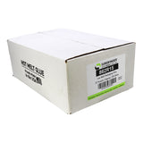 862R15 Low Temperature Packaging Hot Melt Glue Sticks - 7/16" x 15" | 25 Lb Box - Surebonder