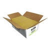 862R15 Low Temperature Packaging Hot Melt Glue Sticks - 7/16" x 15" | 25 Lb Box - Surebonder