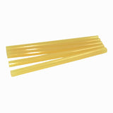 862R15 Low Temperature Packaging Hot Melt Glue Sticks - 7/16" x 15" | 25 Lb Box