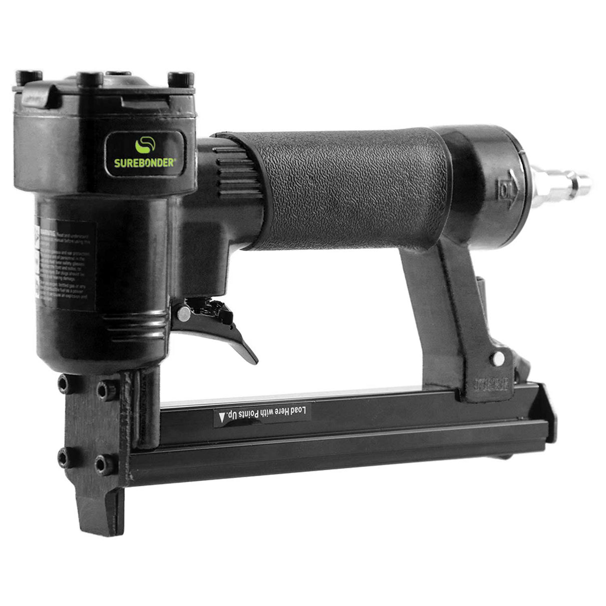 Pneumatic 22G Upholstery Stapler | 9615A