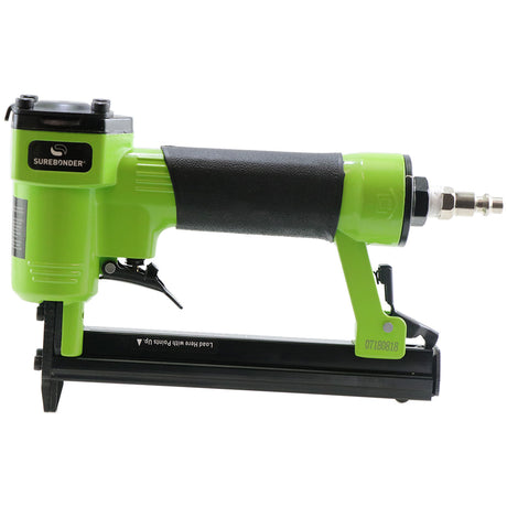 9615A Pneumatic 22 Gauge Upholstery Stapler with Case - Surebonder