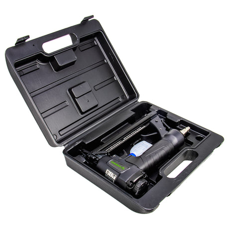 9615B Pneumatic 22 Gauge Upholstery Stapler with Case