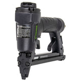 9615B Pneumatic 22 Gauge Upholstery Stapler with Case