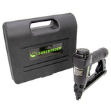 9615B Pneumatic 22 Gauge Upholstery Stapler with Case