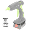 Ryobi® to Bosch® Battery Adapter