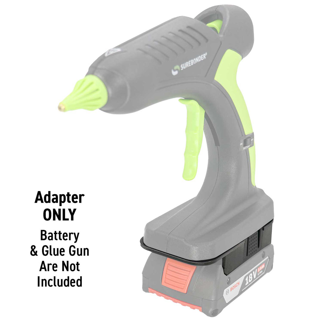 Bosch® to Ryobi® Battery Adapter