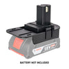 Bosch® to Ryobi® Battery Adapter