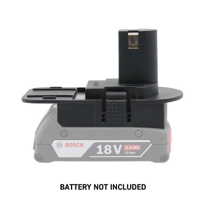 Bosch® to Ryobi® Battery Adapter