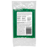 Color Stik 4" Mini Size Green Hot Glue Sticks - 12 Pack
