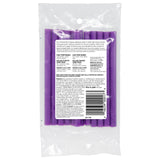 Color Stik 4" Mini Size Purple Hot Glue Sticks - 12 Pack