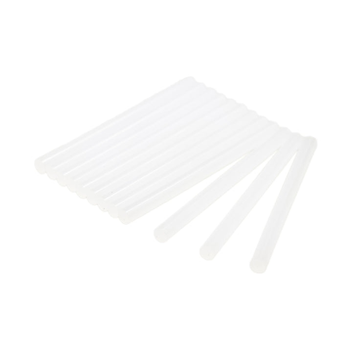 Clear Hot Glue Sticks For High & Low Temperatures, Mini Size 4" - 100 Pack (DT-100)