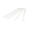 Clear Hot Glue Sticks For High & Low Temperatures, Full Size 10" - 20 Pack (DT-2010)