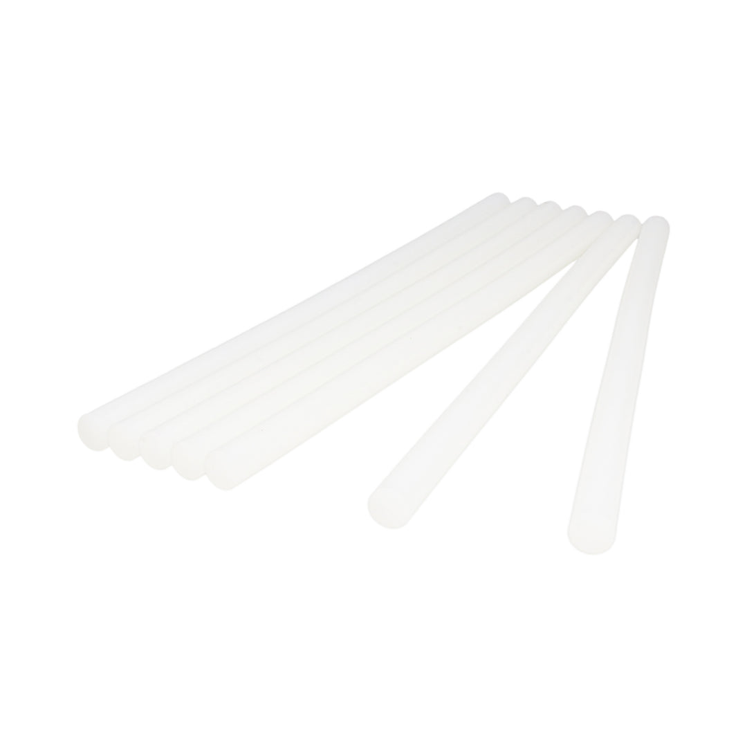 Clear Hot Glue Sticks For High & Low Temperatures, Full Size 10" - 20 Pack (DT-2010)