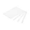 Clear Stik 4" Mini Size All Purpose Hot Glue Sticks - 25 Pack