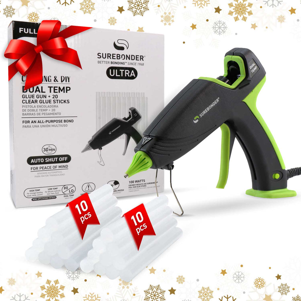 Full Size Ultra Series 100 Watt Dual Temperature Auto Shut-Off