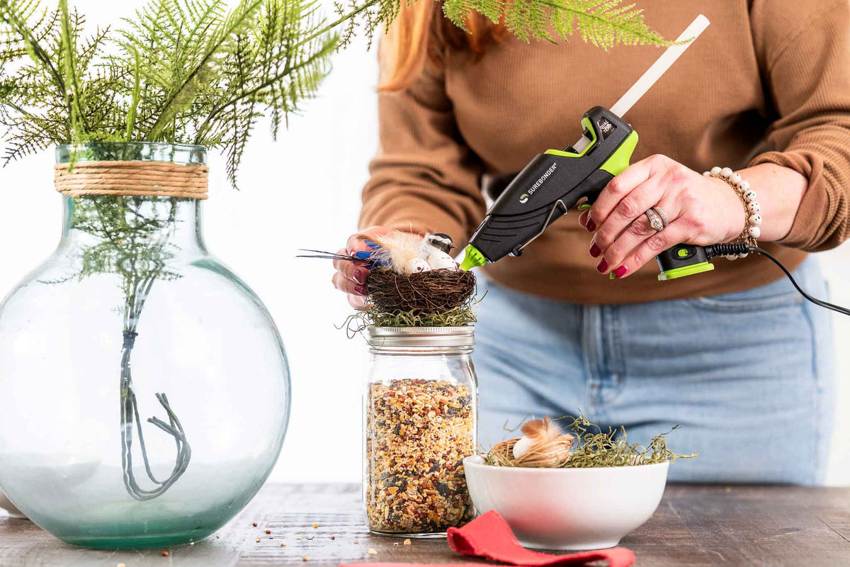 Surebonder - Glue Guns | Glue Sticks | Rivet Tools | Staple Guns