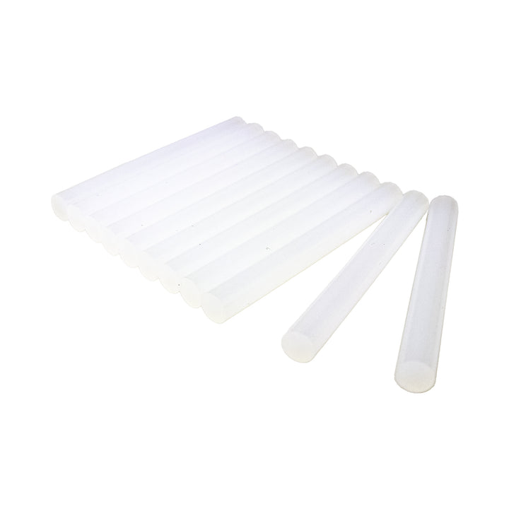 Clear Stik 4" Full Size All Purpose Hot Glue Sticks - 50 Pack