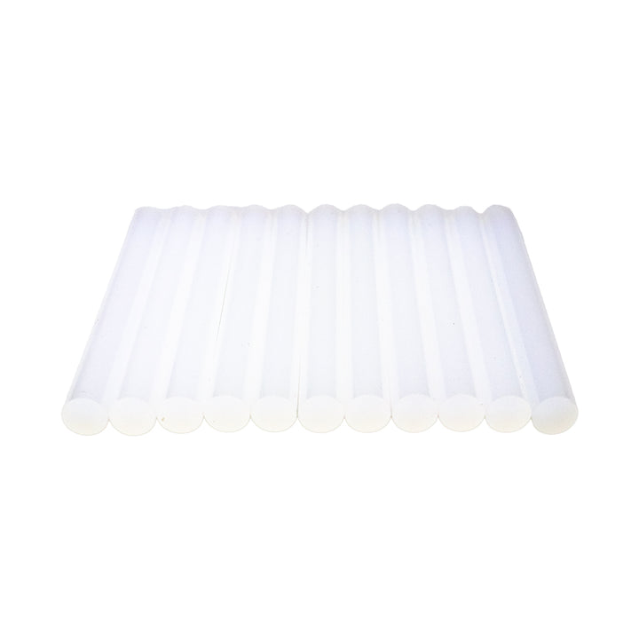 Clear Stik 4" Full Size All Purpose Hot Glue Sticks - 20 Pack