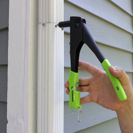 1/4" x 1/4" Steel Blind Rivets - 100 Count