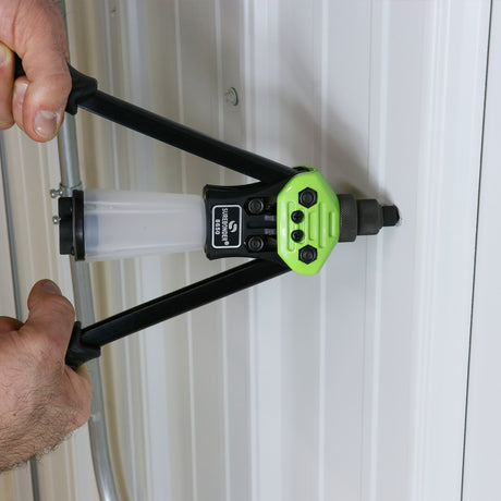 1/4" x 1/2" Aluminum Blind Rivets - 100 Count