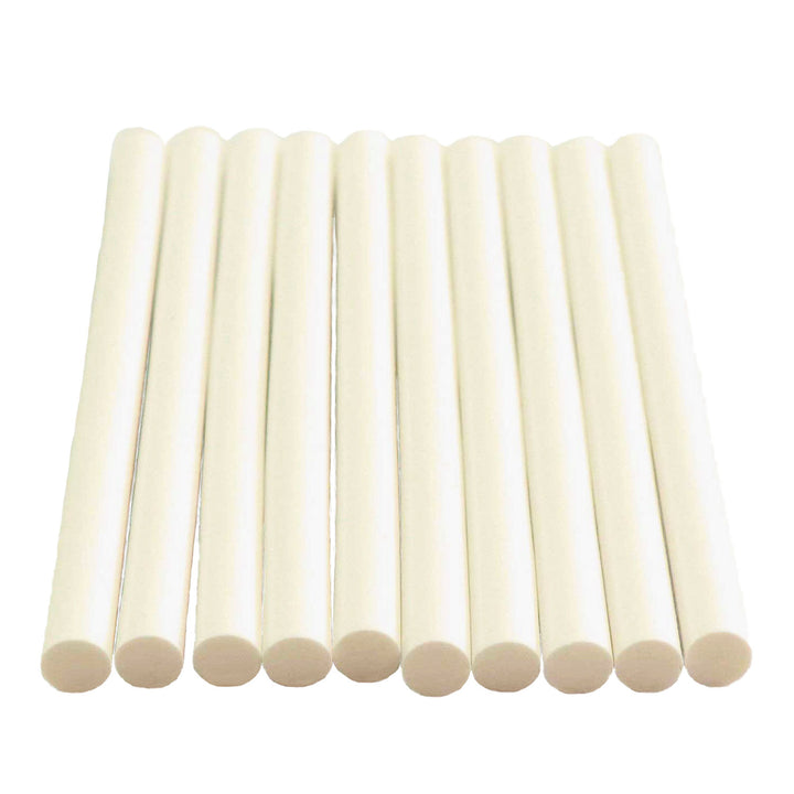 Fabric Stik 4" Mini Size Hot Glue Sticks - 18 Pack