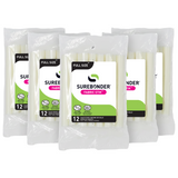 Fabric Stik 4" Full Size Hot Glue Sticks - 60 Pack