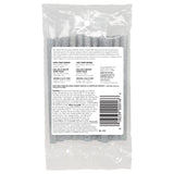 Glitter Stik 4" Mini Size Silver Glitter Hot Glue Sticks - 12 Pack