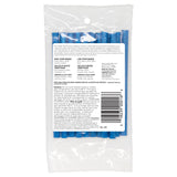 Glitter Stik 4" Mini Size Blue Glitter Hot Glue Sticks - 12 Pack