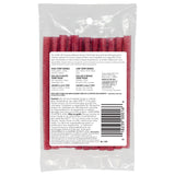 Glitter Stik 4" Mini Size Red Glitter Hot Glue Sticks - 12 Pack