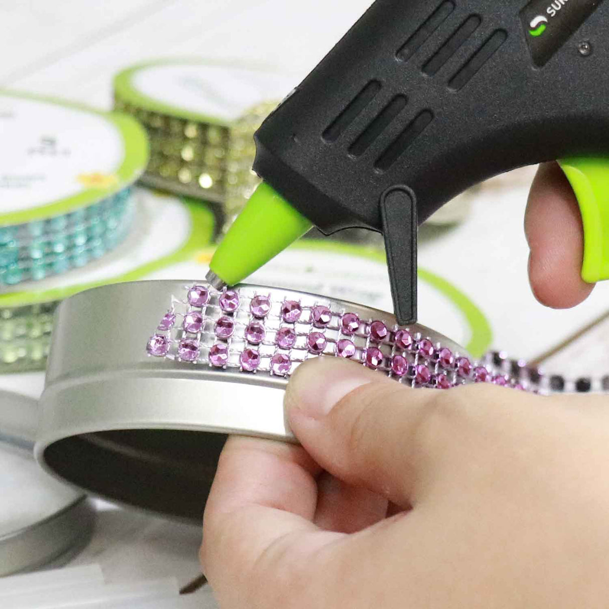 GM-160 10 Watt High Temperature Mini Glue Gun