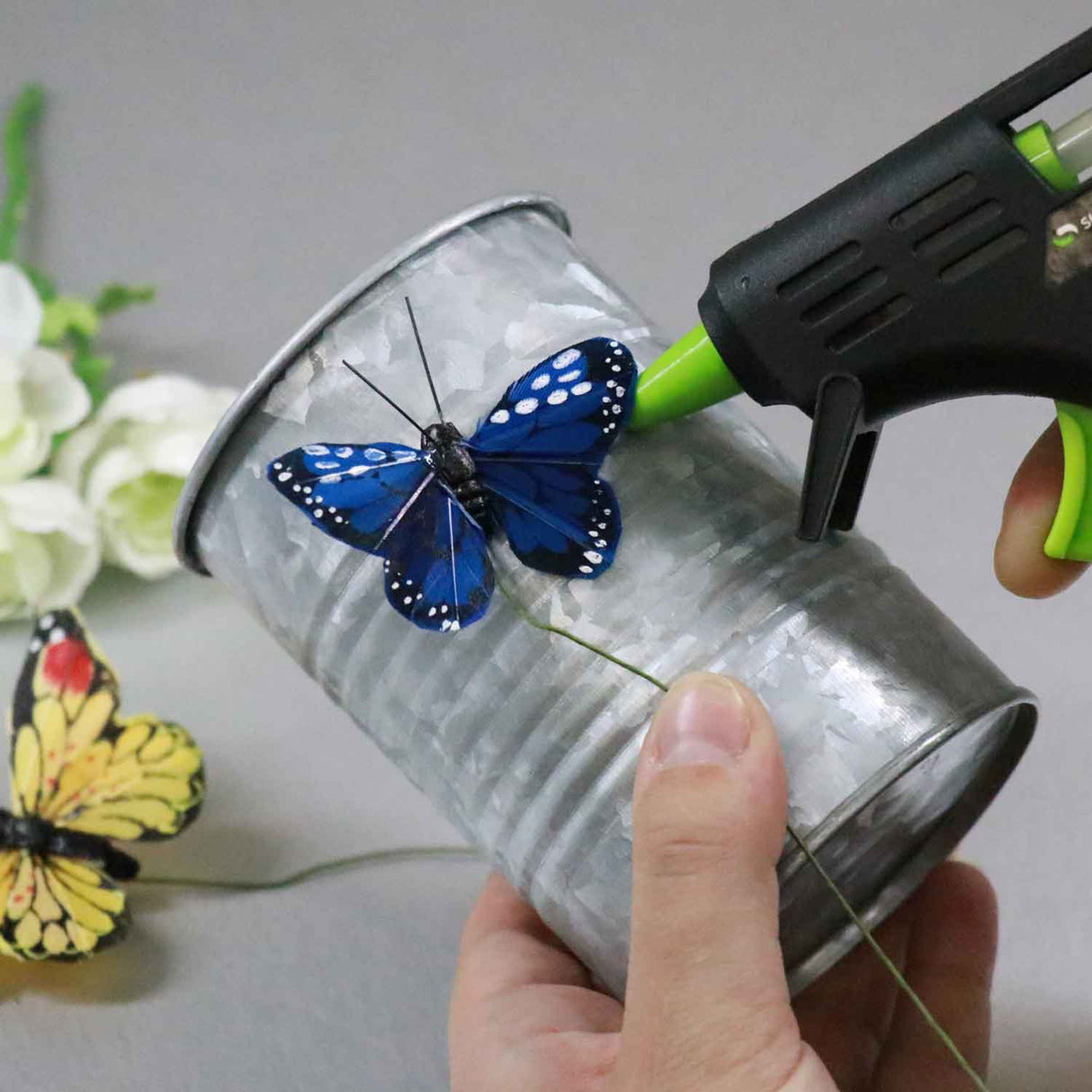 GM-160 10W High Temperature Mini Size Glue Gun Kit
