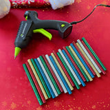 Detail Tip Glitter Glue Gun Kit