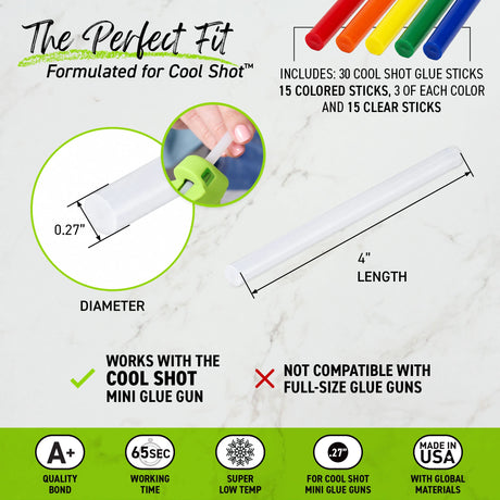 Cool Shot Crafters Kit