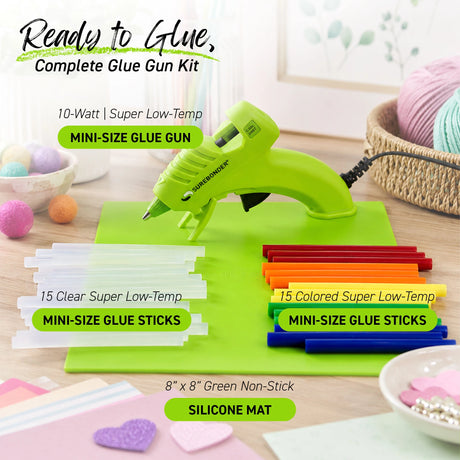 Cool Shot Crafters Kit