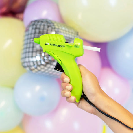Cool Shot 10W Super Low Temperature Mini Glue Gun Kit